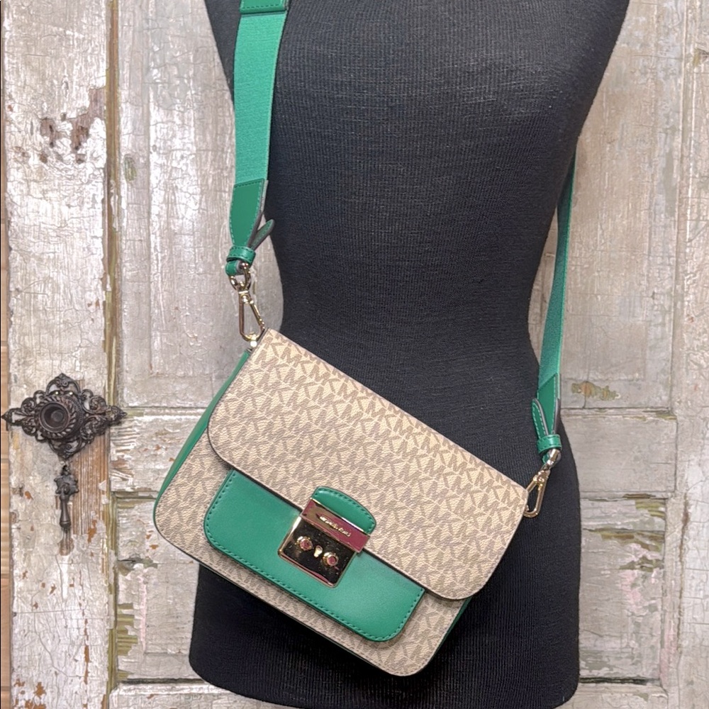 Michael Kors Authentic Crossbody Bag